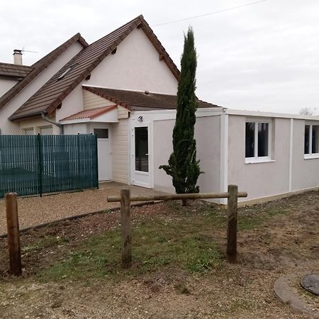 Cozycocoon Appartement Parcey Kültér fotó