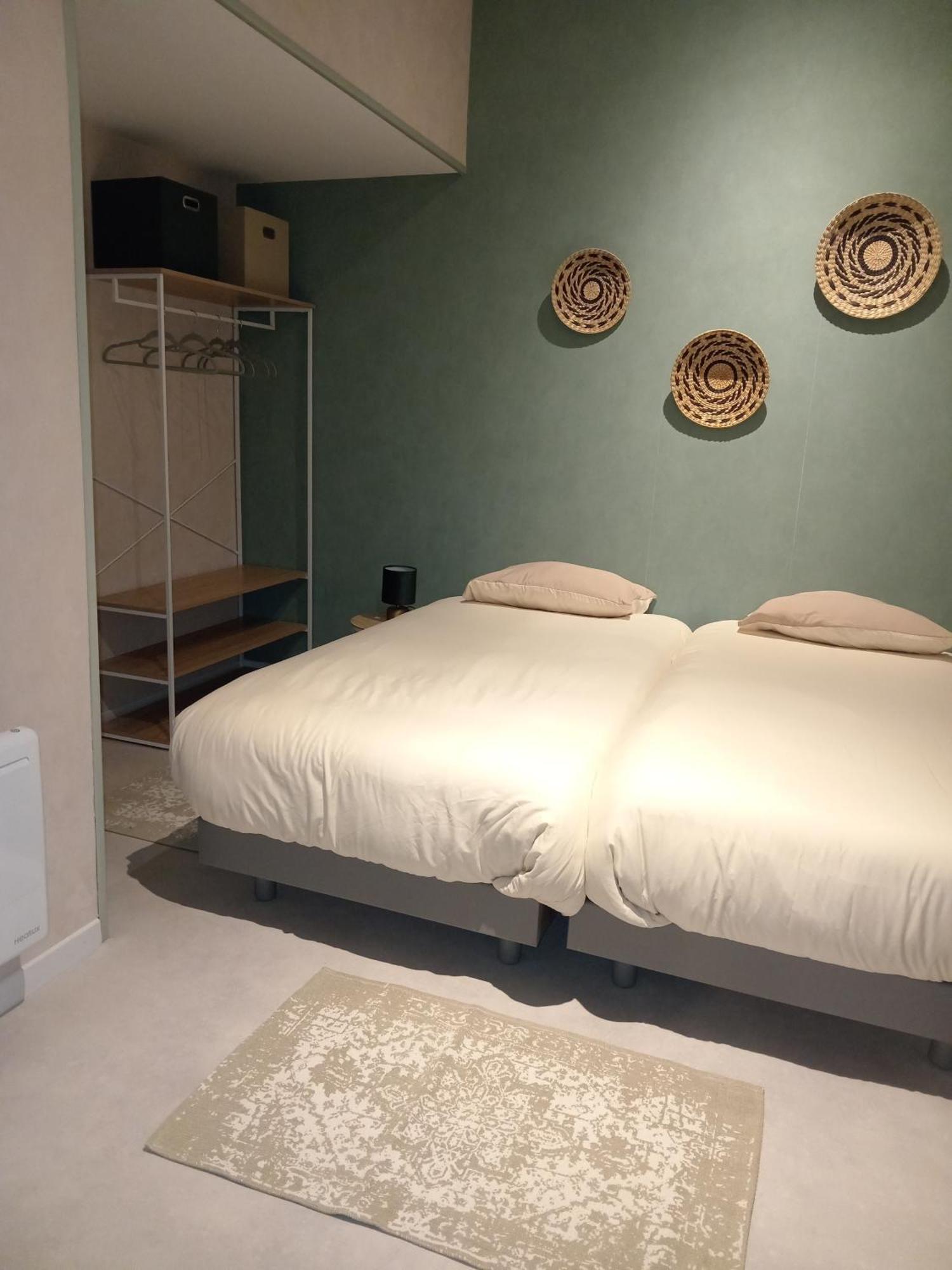 Cozycocoon Appartement Parcey Kültér fotó