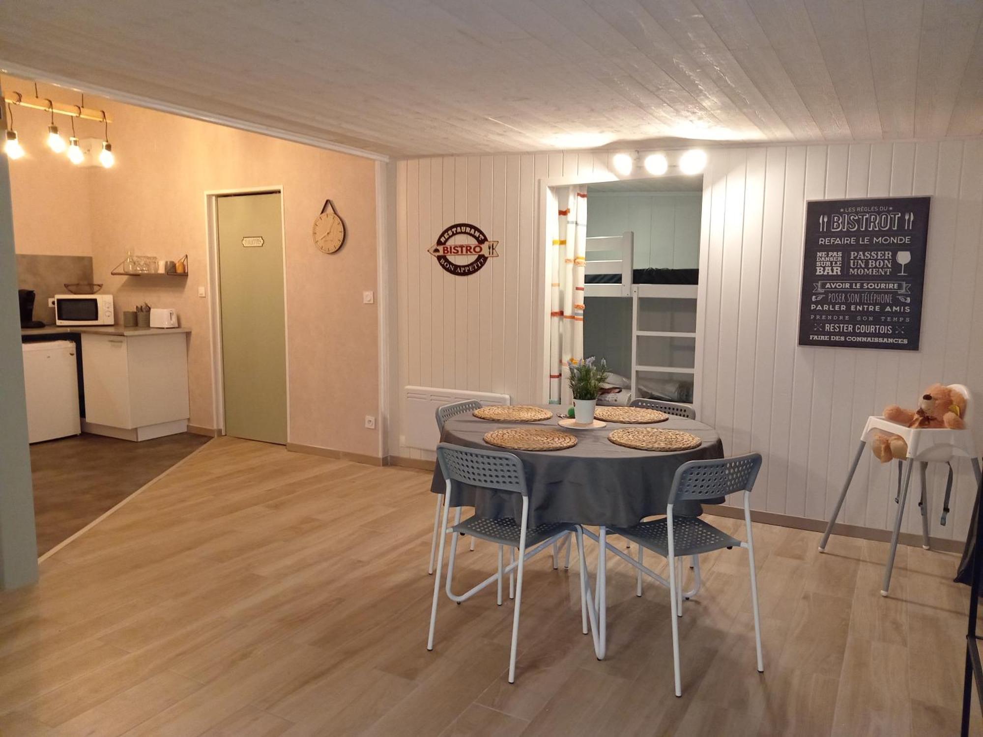 Cozycocoon Appartement Parcey Kültér fotó