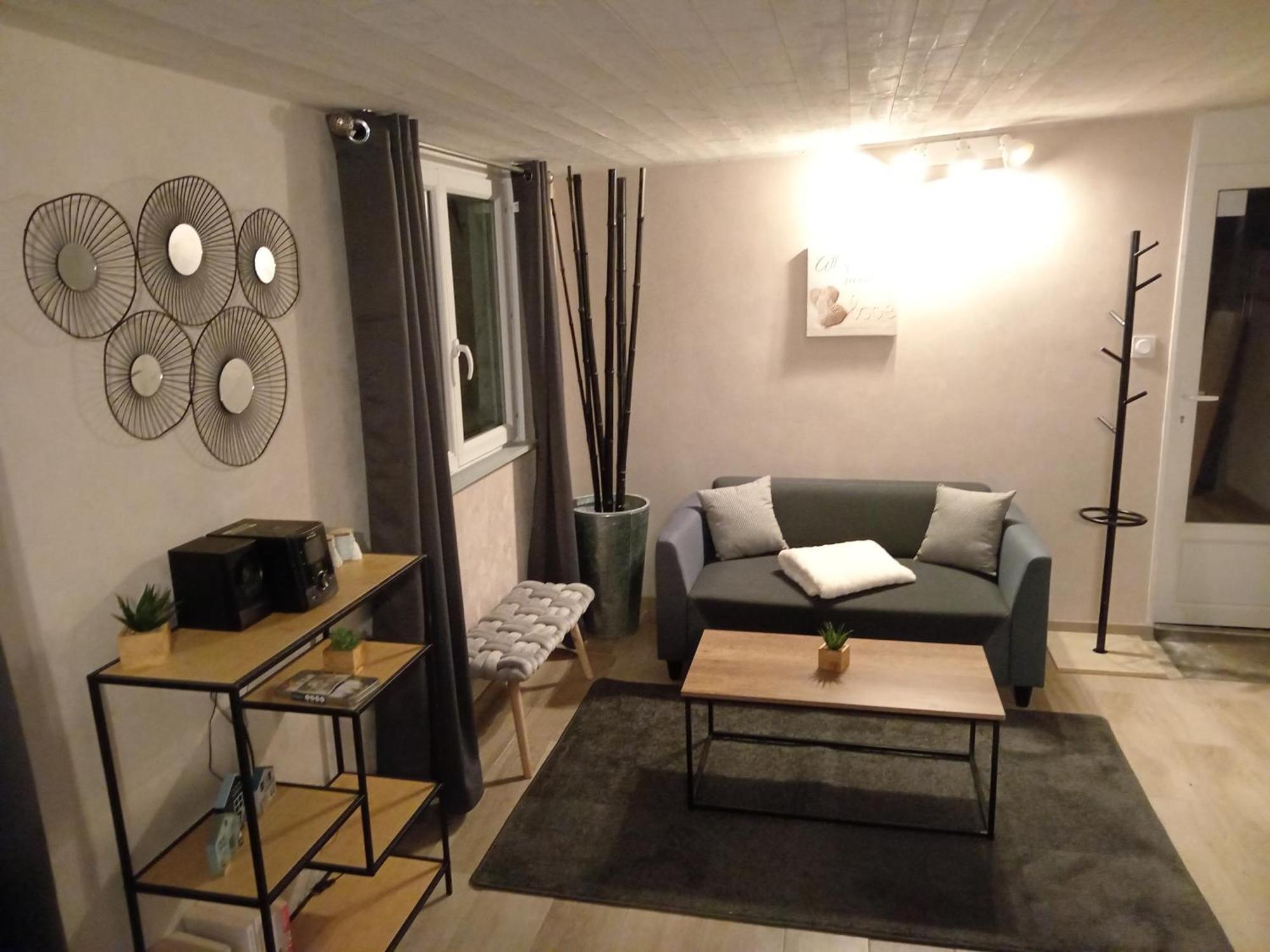 Cozycocoon Appartement Parcey Kültér fotó